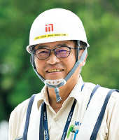 図版:沈春明副所長