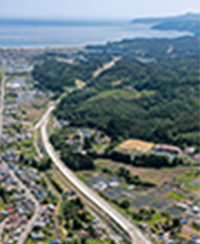 東日本大震災における鹿島の取組み