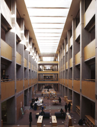 写真:西南学院中学校・高等学校